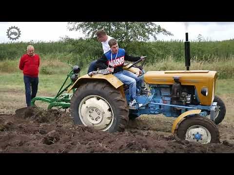 URSUS C-325 / C-328 / C-330 - POLSKA MOC - TRAKTORY W AKCJI