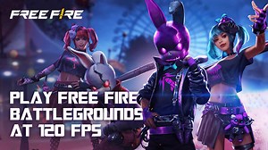 Play Free Fire at 120 FPS with Android 11, Exclusively on BlueStacks