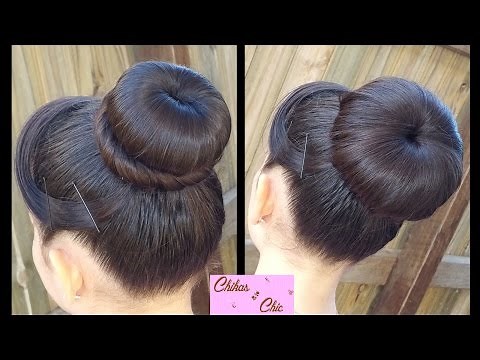 How to Make a Donut Bun
