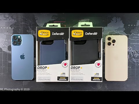 Otterbox Defender for iPhone 12 Mini/Pro/Pro Max Unboxing & Review : The OG Tough Case!!
