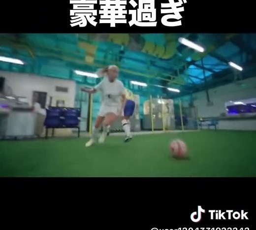 NIKEの豪華サッカーCM特集