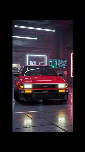 Legend Reborn! 1983 Toyota AE86 1600 GT JDM Hero Restored |4A-GE engine rebuild