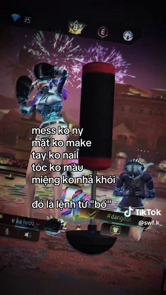 Lệnh Từ Bố: Không Makeup, Không Nail Và Không Nhả Khói