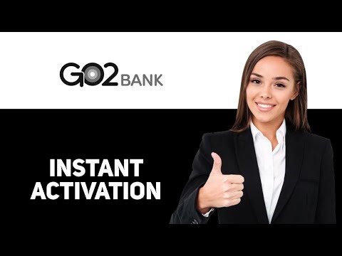 How To Activate Go2Bank Secured Credit Card 2025