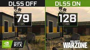 Boost Your Warzone™ and Modern Warfare® Performance on PC with NVIDIA DLSS and other features.