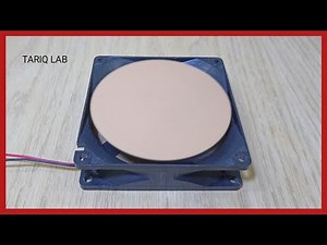 CPU Fan Life Hack | Creative Idea With Computer Fan