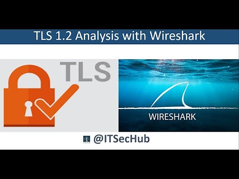 TLS 1.2 Handshake Process Explained with Wireshark - Step by Step Tutorial | How HTTPS works