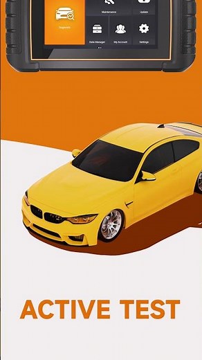 Say goodbye to expensive repairs! The FOXWELL NT809BT puts pro diagnostics in your garage.