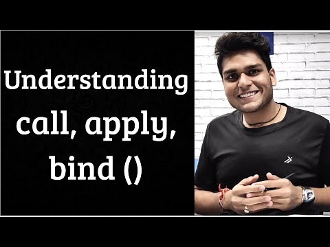 call, apply and bind method in JavaScript