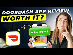 DoorDash App Review 2025 | Pros and Cons – Honest & Unbiased