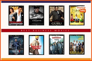 38 Best Business Movies for Entrepreneurs – Bollywood & Hollywood Picks