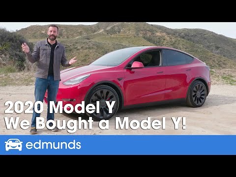Tesla Model Y Review: Price, Interior, Release Date & More