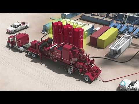 WATCH: Overall Cementing Process