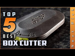 Top 5 Best Box Cutters Review in 2024 | For All Your DIY Needs