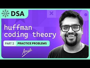 Huffman Coding Algorithm in Hindi with Example | Greedy Techniques(Algorithm) | part 2