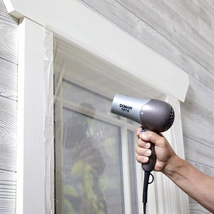 How to Install a Window Insulation Kit