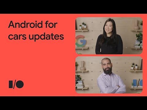 What's new with Android for cars
