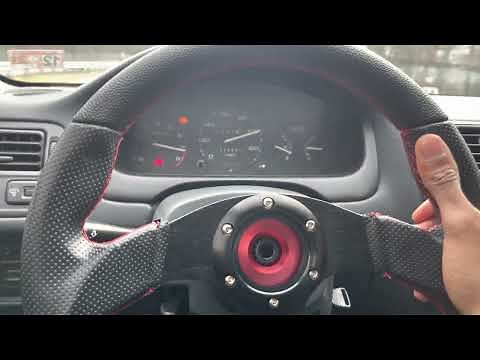 Civic B16 Head w/ B18 Block w/ Gsr Trans 0-100