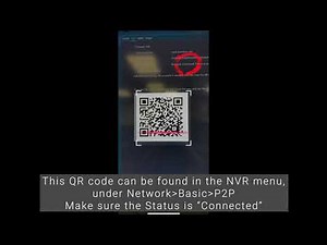 CTViSION U-series NVR remote viewing setup