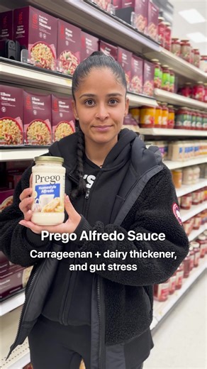 461K views · 3.8K reactions | Toxic Pasta & Sauce In Your Kitchen  For alternatives, I love these  ✅Alternative #1: @Pizzagirl Code Jasyra10 ✅Alternative #2: @jovialfoods ✅Alternative #3: @yomamasfoods ✅Alternative #4: @Bosscow Code Jasyra ✅Alternative #5: @allGoodles Follow for clean swaps that actually protect your family’s health! | Iamjasyra | Facebook