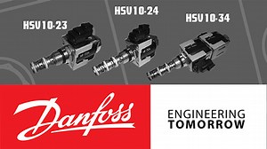 Danfoss Comatrol Distributor in Ireland, Pressure Hydraulics & Controls