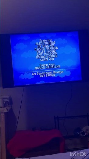 The Backyardigans end credits
