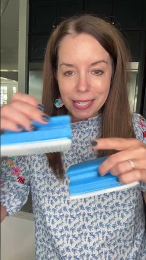 The Magic Sponge Eraser Set You Didn't Know You Needed! | Easy, No-Scratch Cleaning Tool