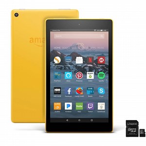 54K views · 515 reactions | This deal is on fire!  The Amazon Fire 8” Wi-Fi Tablet is under $60 & ships free! Plus, split your payments monthly w/ Easy Pay®. | QVC | Facebook