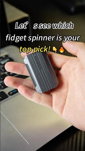 Desk companion recommendation 💼✨ #fidgettoys #stressrelief #giftideas