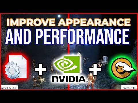 ReShade + FPS FIX // IMPROVE PERFORMANCE+APPEARANCE