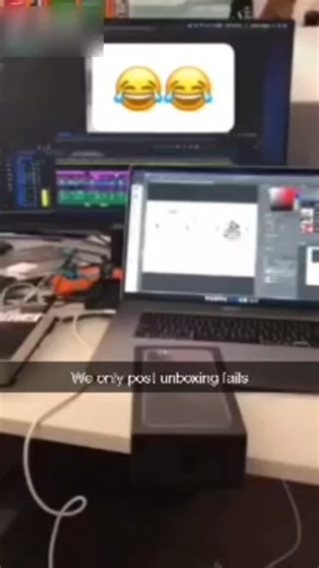 Unboxing Fails on Instagram: "Ever wondered what could go wrong with an unboxing video? Well, get ready for the ultimate unboxing fails compilation! 😱 Watch as we attempt to open some of the most highly anticipated products, only to have them go hilariously sideways! 😅 From struggling with overly-secure packaging to surprises that weren’t quite as advertised, these epic fails will have you laughing out loud. 😂🤦‍♀️ Don’t forget to hit that like button if you’ve ever had a packaging disaster, 