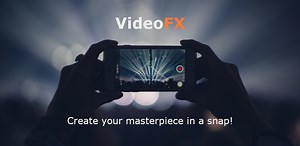VideoFX Music Video Maker MOD APK 2.4.1.496 (Unlocked) for Android