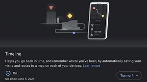 Save Your Google Maps Timeline Data Before Google Deletes It