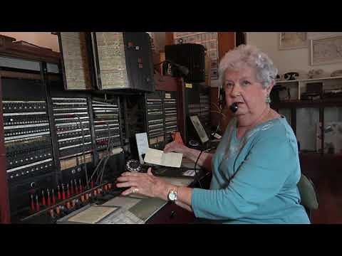 1950s Switchboard Operations