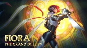 Fiora/LoL/History