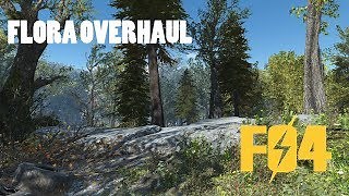 Video :: FO4 FLORA OVERHAUL ''A FOREST'' by Oynlen