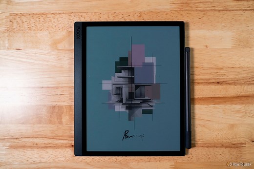 Onyx Boox Note Air3 C Review: An Android eReader and Digital Notebook That's Made For Scribes