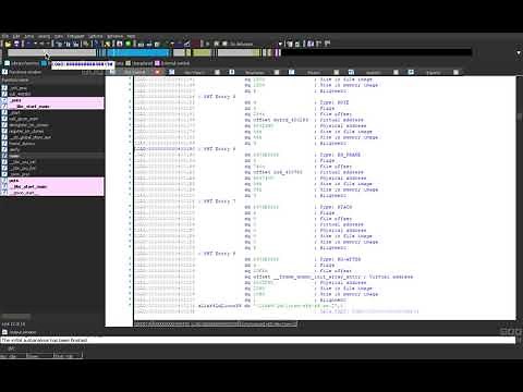 IDA教程系列第一集之概括