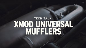 Tech Talk: xMOD Series Universal Mufflers | MagnaFlow