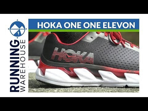HOKA ONE ONE Elevon Shoe Review
