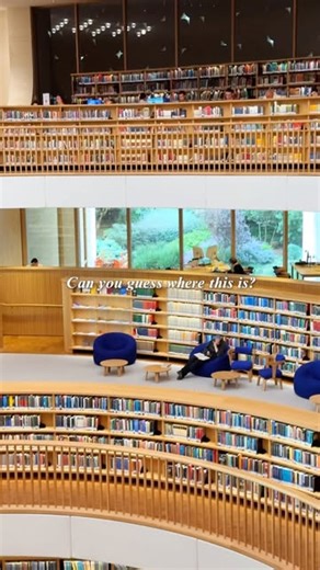 Maskit Mati on Instagram: "Founded in Jerusalem in 1892 as a preservation of Jewish culture and thought (which now holds more than 5 million books) but moved to this impressive new building in 2023 - located between the Knesset and the Israel Museum. How stunning?!!🤍📚"