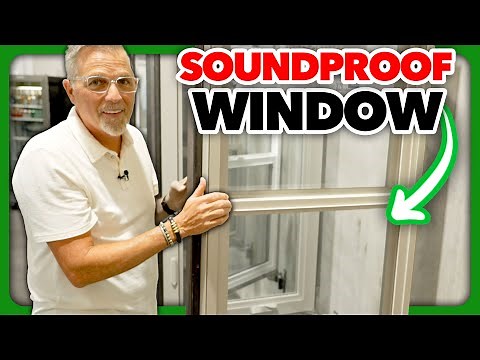 Understanding How Soundproof Windows Work