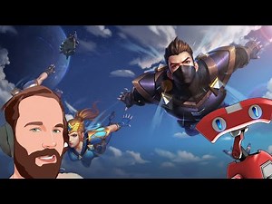 Realm Royale - C'est l'heure de tester mon nouveau setup