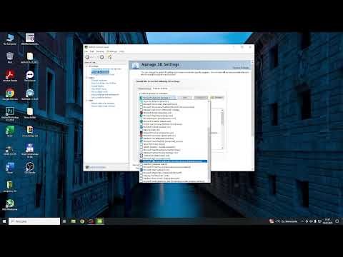 NVIDIA GeForce RTX 5080 – How to Enable V-Sync