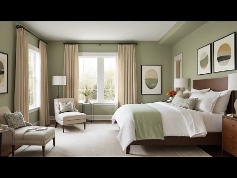 Top 15 Bedroom Paint Color Ideas 2025 | Best Wall color Combinations For Bedroom