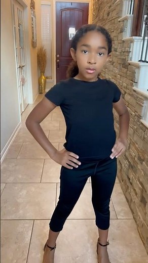 First model casting video #growth -how it started