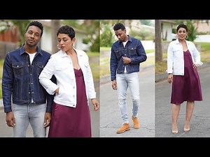 DENIM JACKET SEW-ALONG: Simplicity 8845