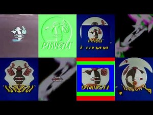 4 Pingu Intro With Effects Combined