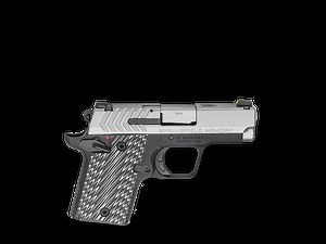 911 3" 9mm Handgun - Stainless - Springfield Armory