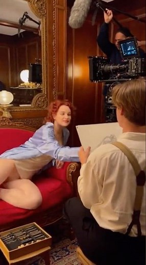 “Legendary Behind The Scenes – The Shot That Changed Everything”